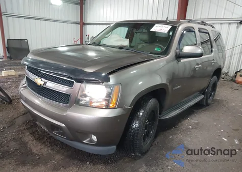 2013 Chevrolet Tahoe Lt из США, поврежденный, VIN 1GNSKBE04DR157305